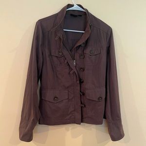 Woman’s tribal jacket